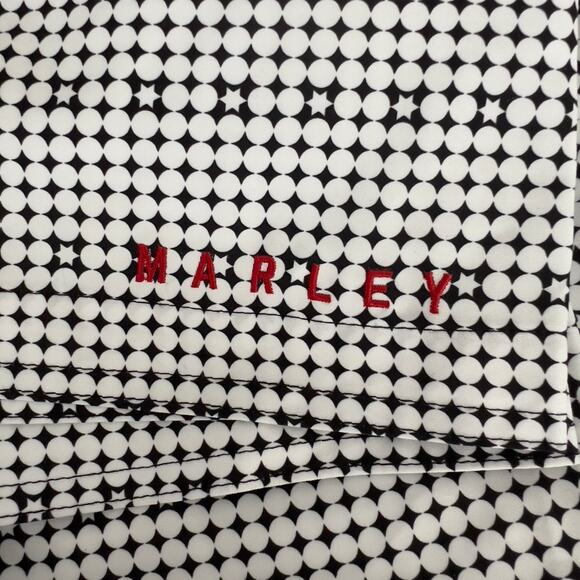 Bob Marley Six Point Star Shorts Board Shorts 36x9 - Picture 3 of 5